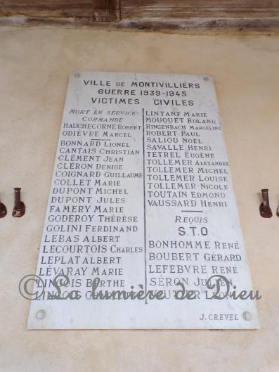 Montivilliers, aître de Brisgaret