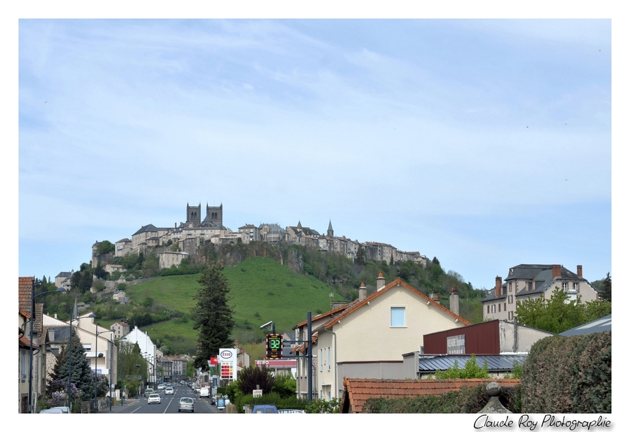 Balade dans le Cantal - 10 Mai 2015