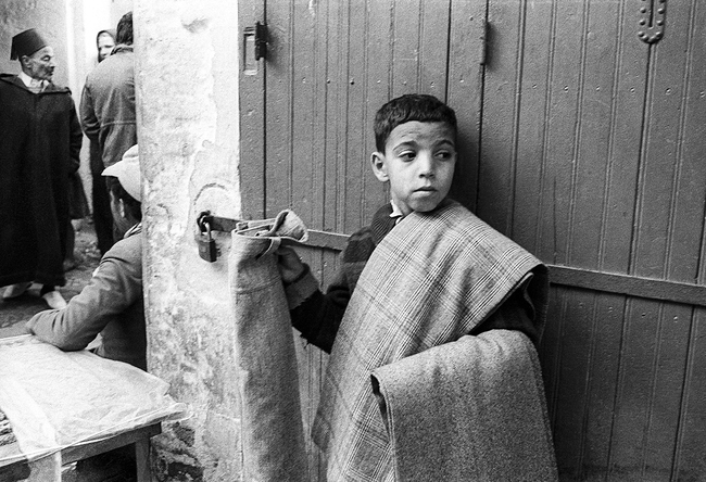 Le Maroc il y a 40 ans (3) - Photographies d'yvon Kervinio