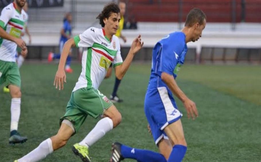 Jeudi 17.12.2015 au stade du 20 Août coupe MCA-USM Oran 2-0