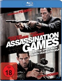 [Blu-ray] Assassination Games