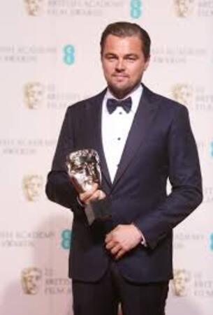 Et un Bafta pour Leo !