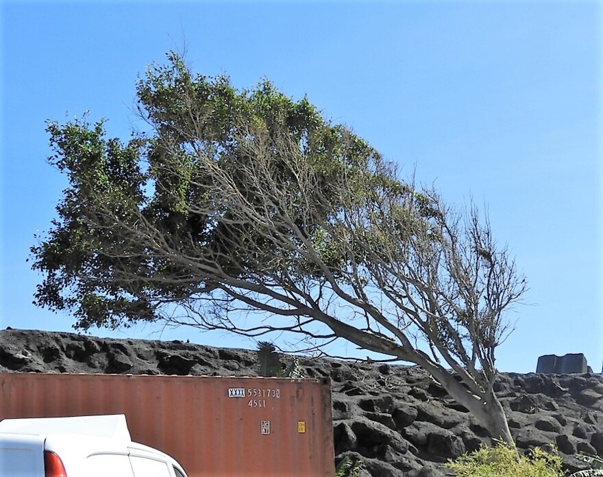 Ste-Marie et son Port 2/5 (Réunion)