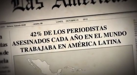 Periodismo en America Latina