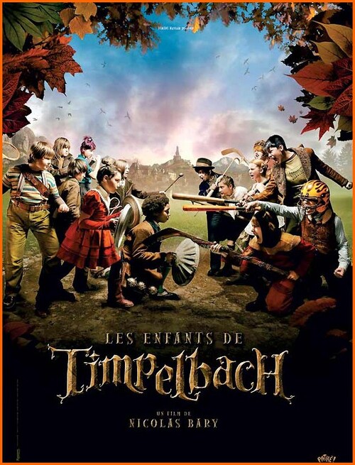 Les Enfants de Timpelbach