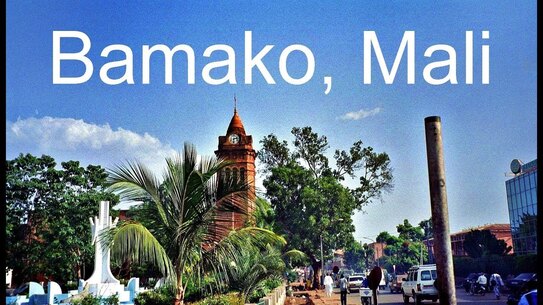 Bamako, Mali, city tour and tourist attractions - Video View Page - One  Africa