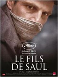 Affiche Le Fils de Saul