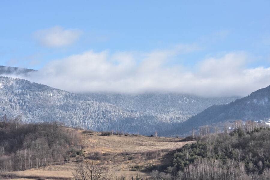 2019.02.12 Village de Brié et Angonnes (département de l'Isère)2