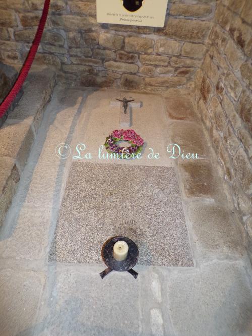 Plumelec, la chapelle Saint Joseph