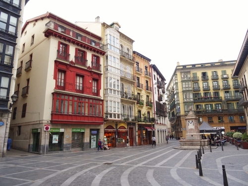 Promenade au coeur de Bilbao en Espagne (photos)