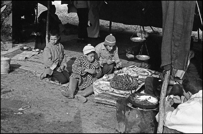 Le Maroc il y a 40 ans (2) - Photographies d'Yvon Kervinio