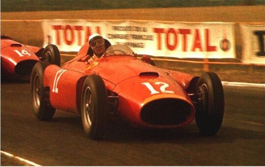 GP de France F1 (1956)