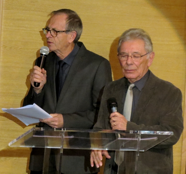 La soirée des " Lauriers du Sport", dédiée aux sportifs Châtillonnais, a eu lieu dans la salle Désiré Vêque de Châtillon sur Seine
