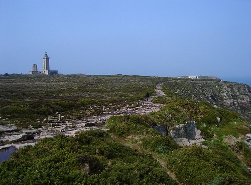 Le cap Fréhel -Fin