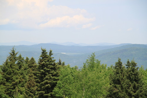 Charlevoix au QUEBEC