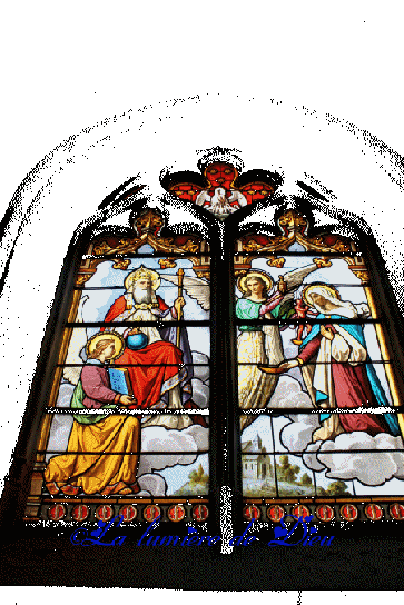 La Chapelle-Montligeon, église saint Pierre