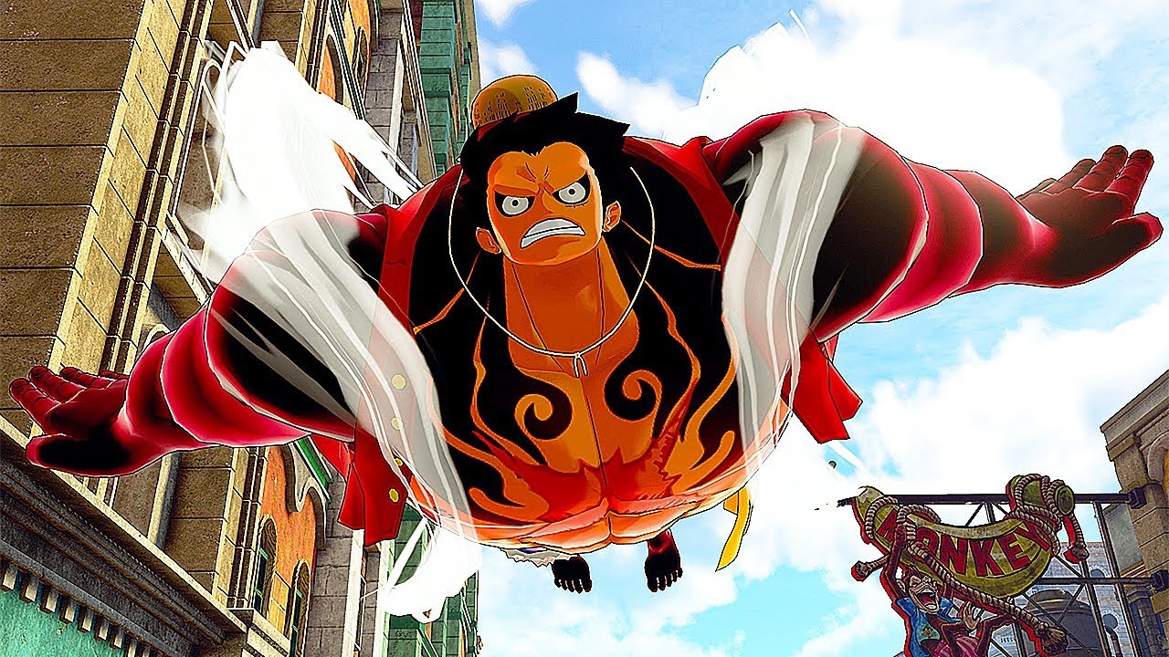 One Piece: Date de sortie du World Seeker et mises à jour - Luffy VF