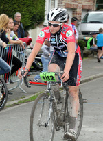 Cyclo cross UFOLEP de la Bassée ( Séniors – féminines )