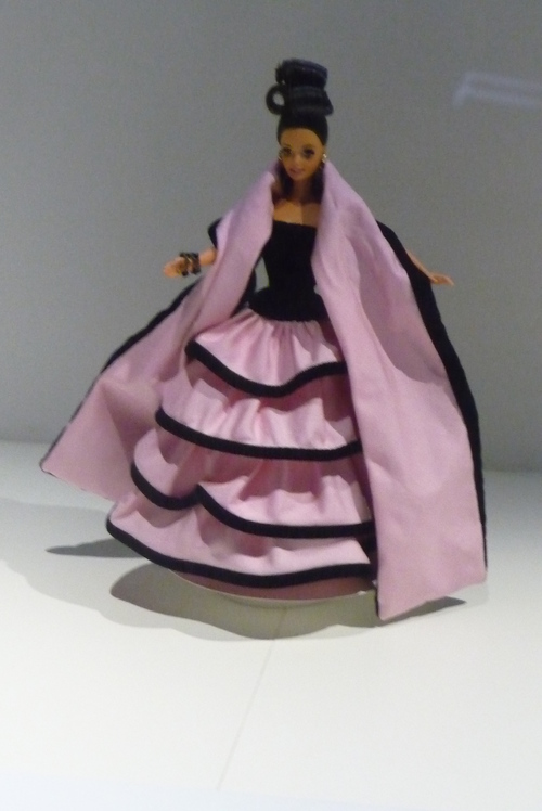 EXPOSITION BARBIE A PARIS AU MUSEE DES ARTS DECORATIFS - MARS A SEPTEMBRE 2016