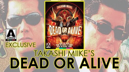 Dead or Alive trilogy