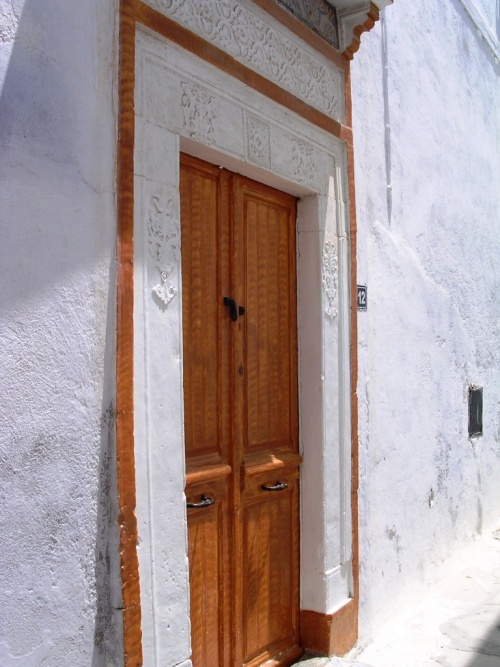 Les portes Tunisiénnes