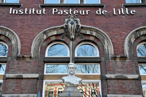 Il y a 120 ans, le 9 avril 1899, Lille inaugurait l'Institut Pasteur - La  Voix du Nord