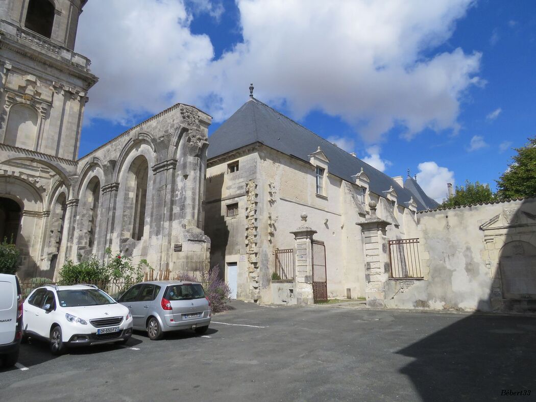 Saint Jean D'Angély