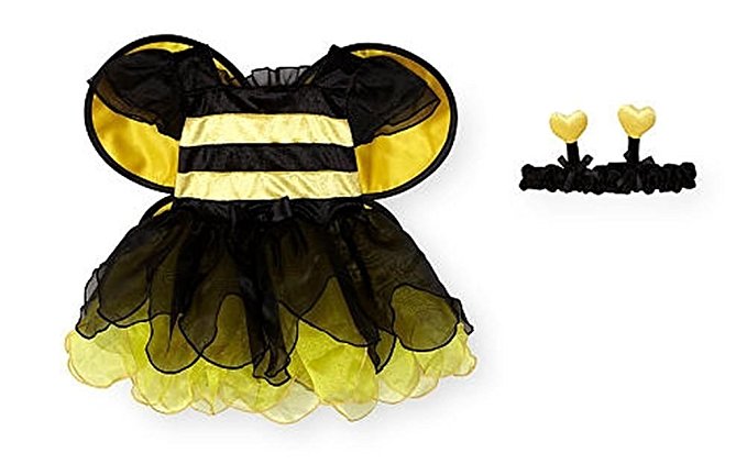 Bumble Bee Costume T Shirt - Buy Bee Costumes and Accessories At Lowest Prices