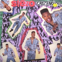 Stezo - Crazy Noise - Complete LP