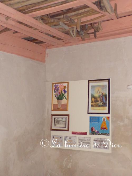 Font Romeu, l'ermitage Notre-Dame de Font Romeu