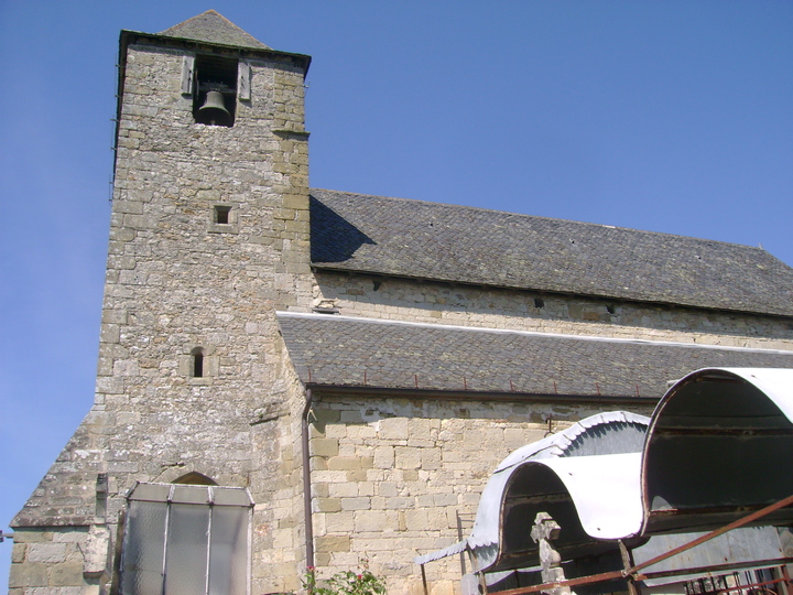 LA COMMUNE DE CHASTEAUX . CORREZE .