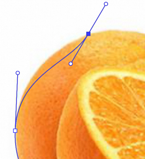 La plume... les courbes