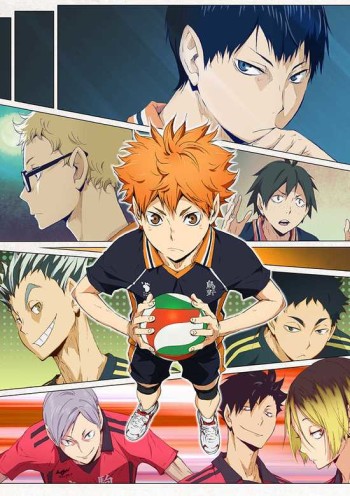 مترجم Haikyuu!! S2 انمي