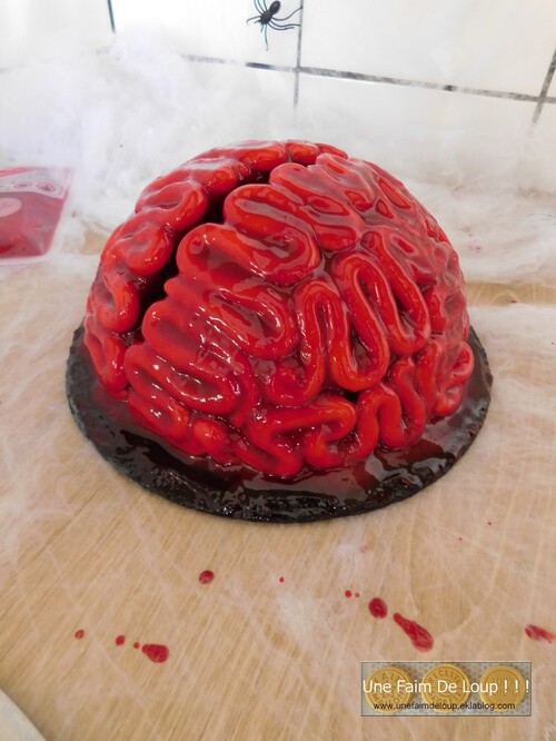 Cervelle de zombie 