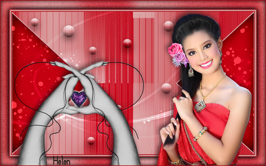 Vos versions tuto Tine Photoshop