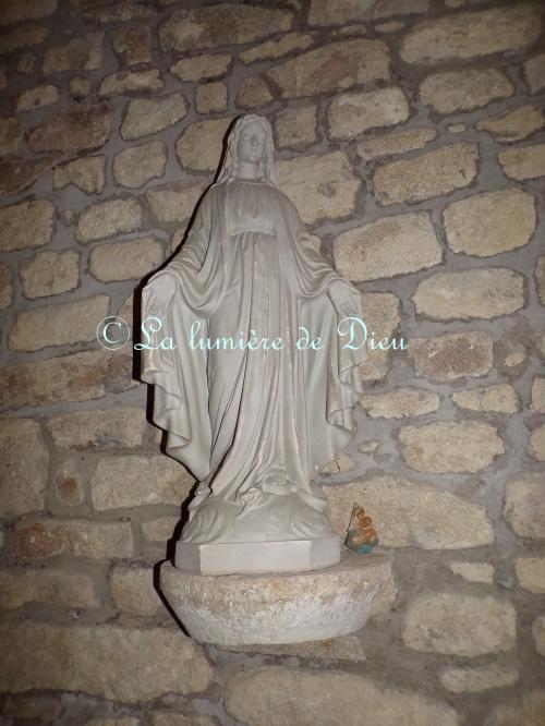 Erdeven, la chapelle sainte Brigitte