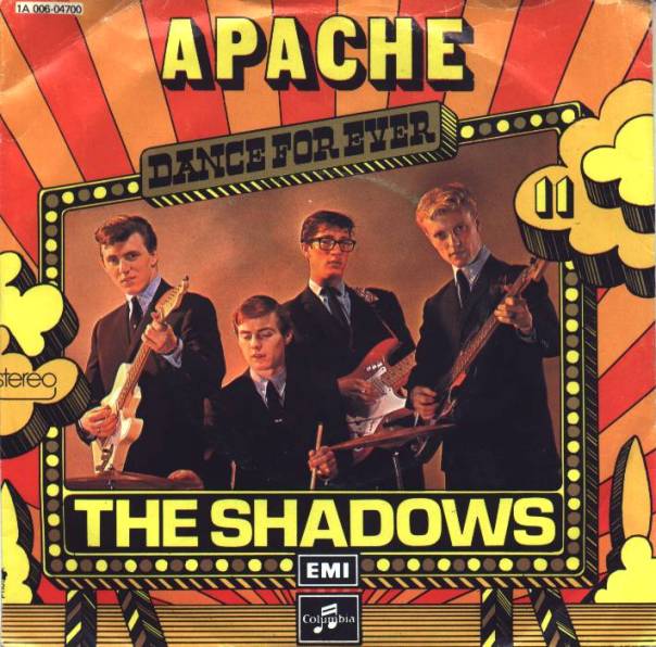 Apache (The Shadows) - Fred Tyros Studio