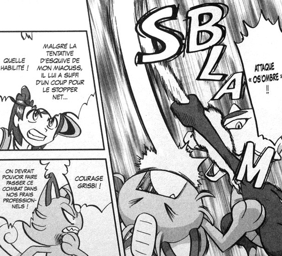 Pokémon Soleil&Lune T.2 "Manga BD"