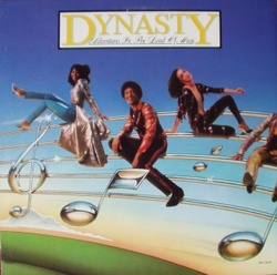 Dynasty - Adventures In The Land Of Music - Complete LP