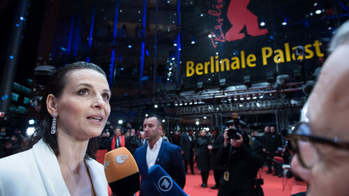 Berlinale 2019 : Juliette Binoche présidente