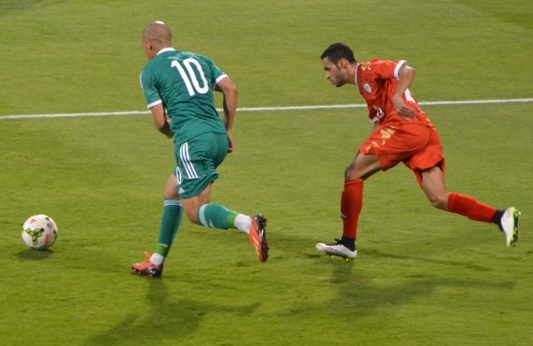 Lundi 30.03.2015 à Doha EN-Sultanat d\' Oman 4-1