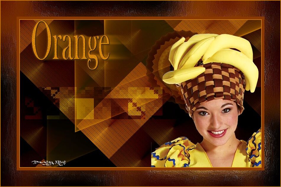 Version Orange