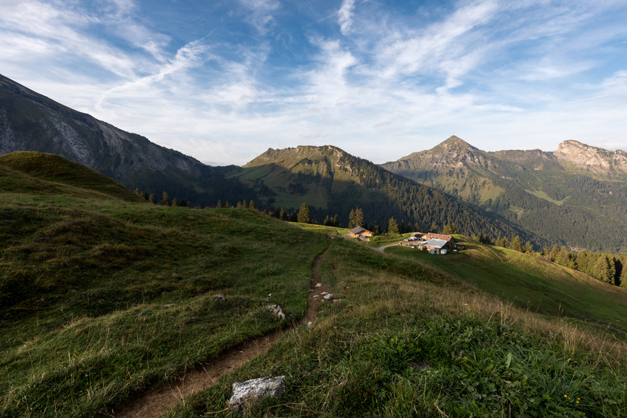 Chalets de Freterolle