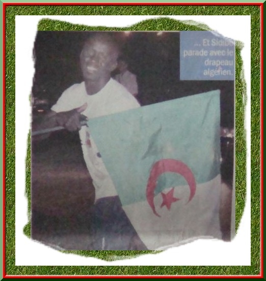 SIDIBE Rafan 2004-2009