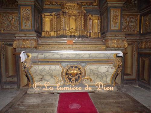 Harfleur, église Saint Martin