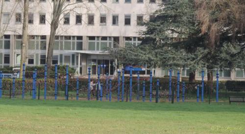 Parc Paysager de Saint Nazaire