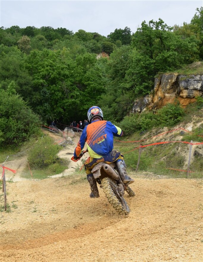 ENDURO DES COTEAUX CHARENTAIS