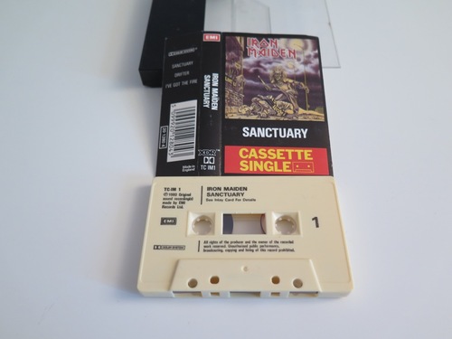 Ajout cassette Sanctuary