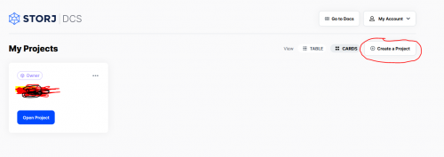 Stockage Décentralisé avec Storj