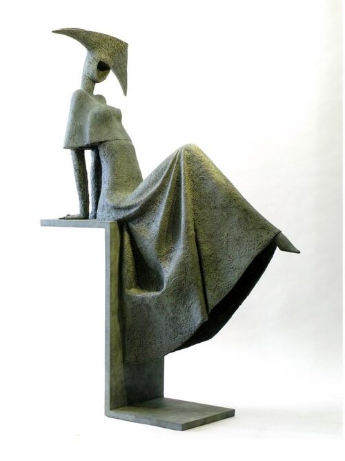 Les sculptures de Philip Jackson 